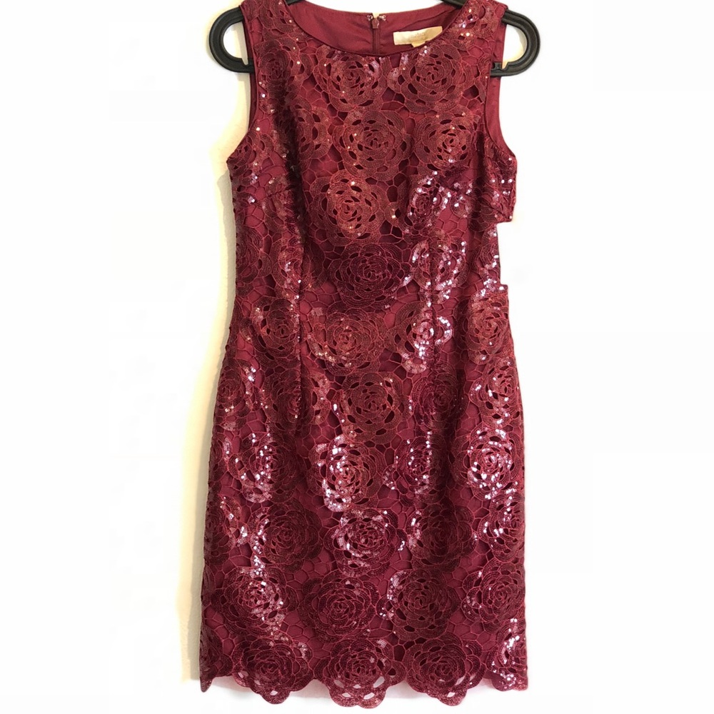 Women cocktail/evening dress, size 4, brand new!